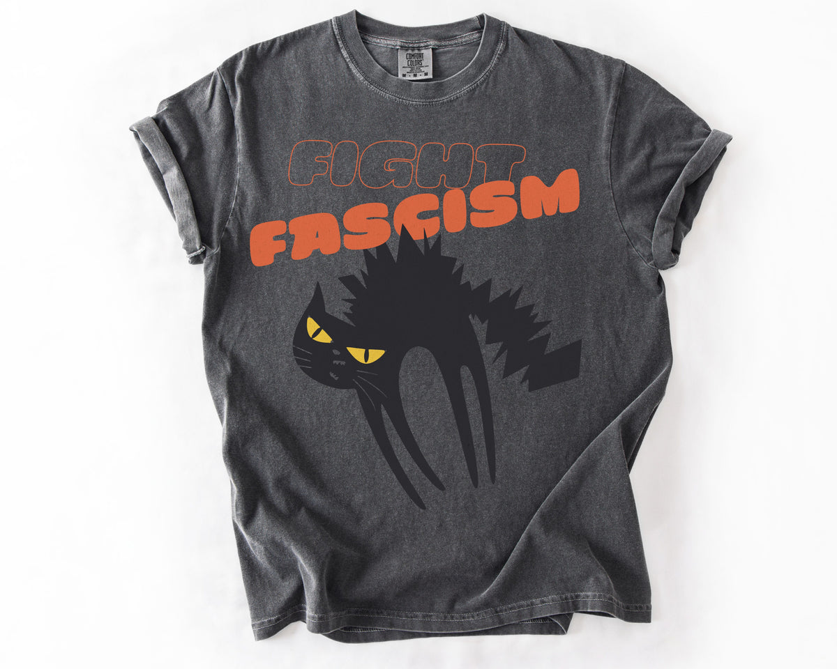 Fight Fascism | Anti-Fascist Graphic Tee