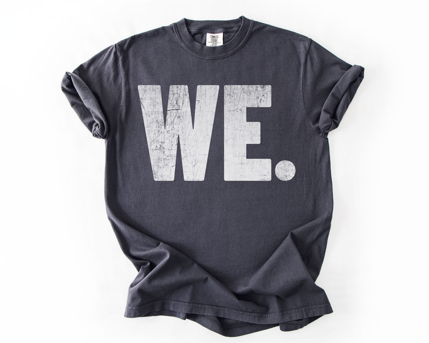 WE. Vintage Human Rights Tee