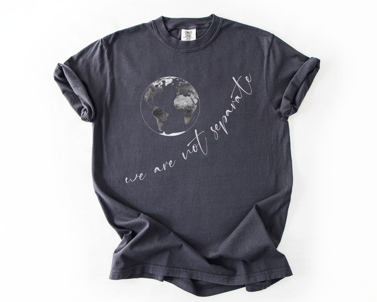 We Are Not Separate | Vintage Nature Graphic Tee