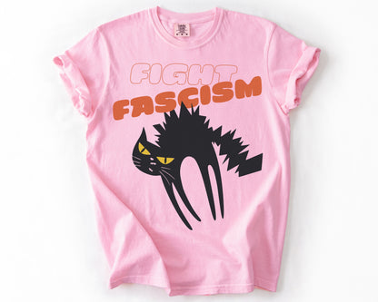 Fight Fascism | Anti-Fascist Graphic Tee