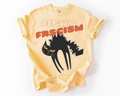 Fight Fascism | Anti-Fascist Graphic Tee