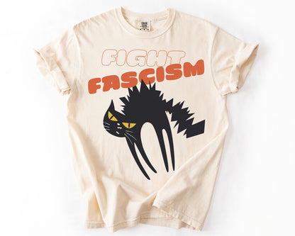 Fight Fascism | Anti-Fascist Graphic Tee