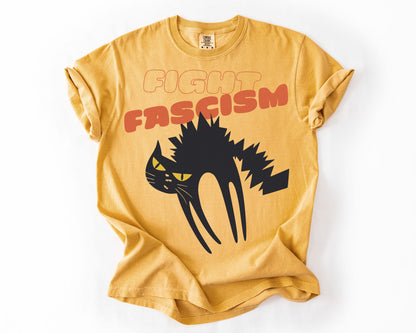 Fight Fascism | Anti-Fascist Graphic Tee